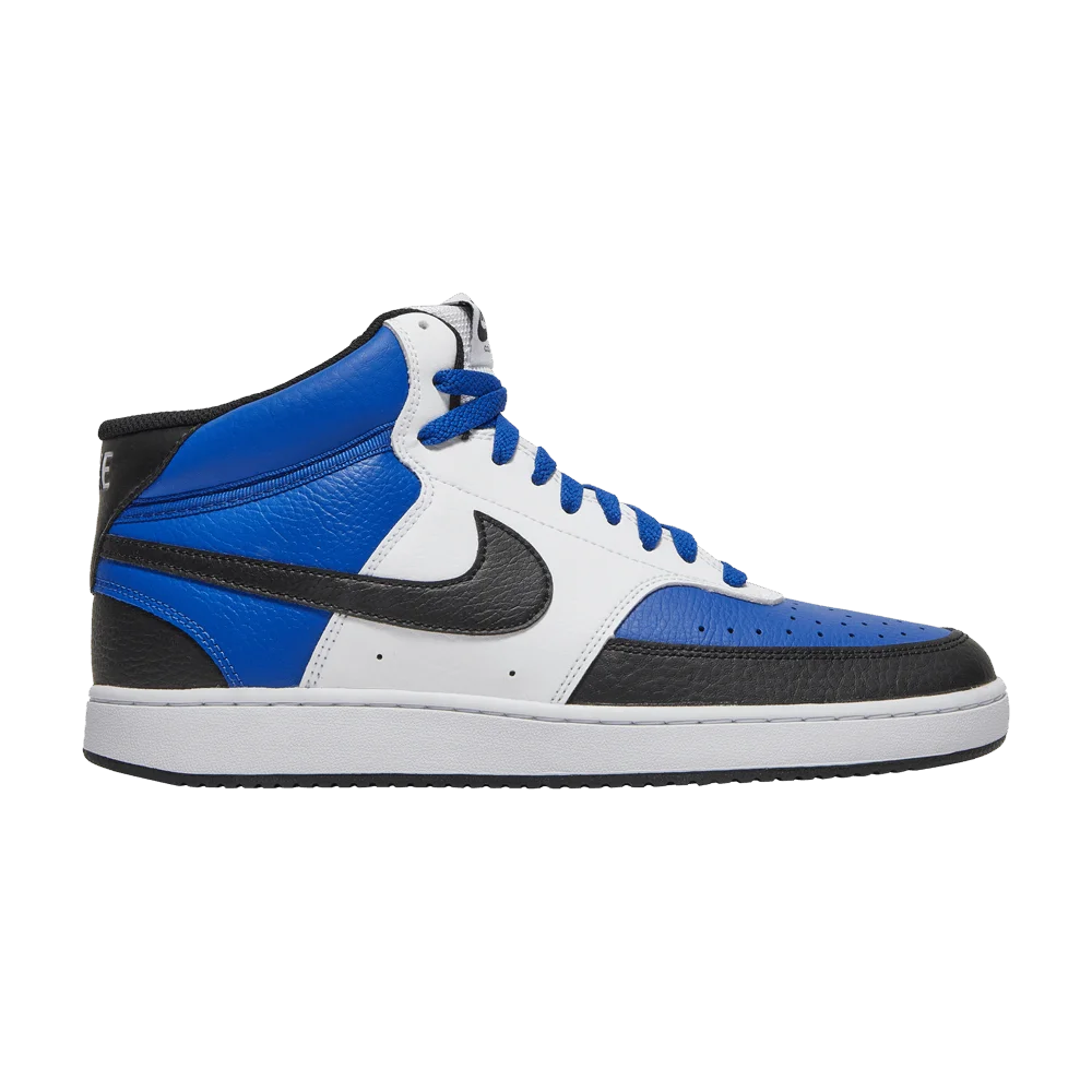 Krossovki-Nike-Court-Vision-Mid-Game-Royal