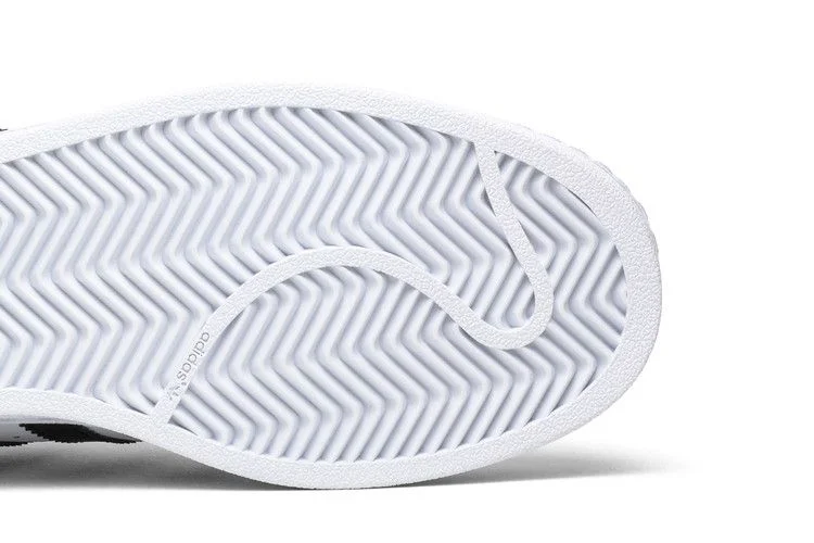 Кроссовки adidas Superstar 'White Black'