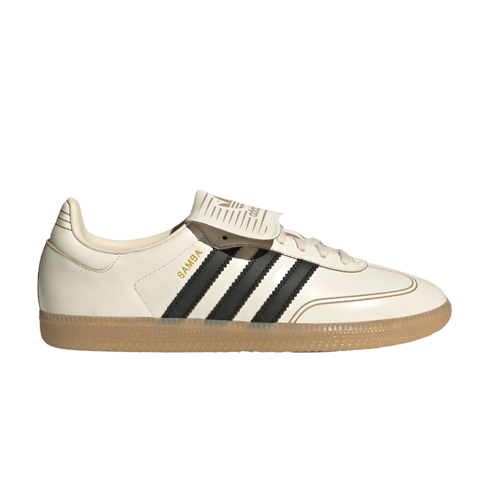 Кроссовки adidas Samba LT 'Core White Core Black Wonder White'