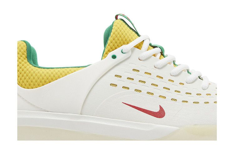 Кроссовки Nike Zoom Nyjah 3 Premium SB 'Rastafarian'