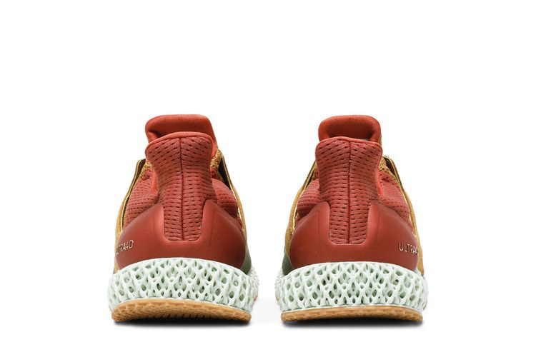 Кроссовки Social Status x adidas Ultra 4D 'Renaissance'