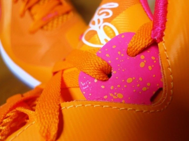 Кроссовки Nike LeBron 9 Low 'Floridian'