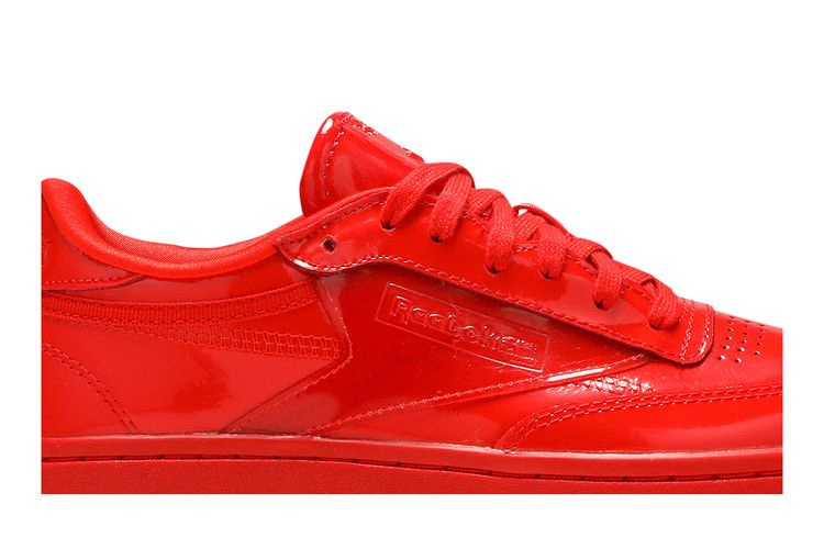 Кроссовки Reebok Cardi B x Wmns Club C Double 'Instinct Red'