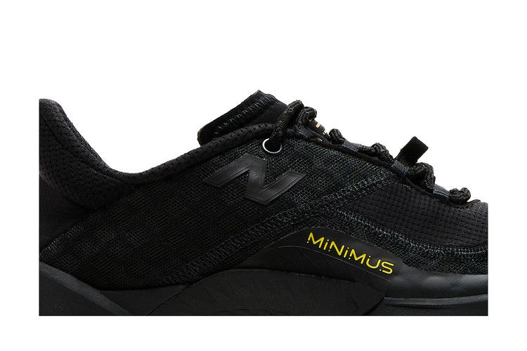 Кроссовки New Balance Wmns Minimus Trail 'Black Great Plains'