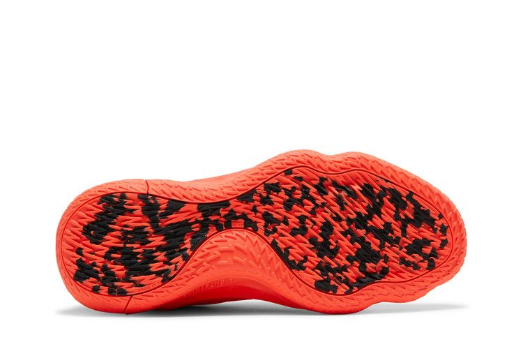 Кроссовки adidas Dame 7 'Fire Inside'