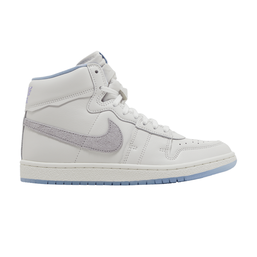 Кроссовки Forget-me-nots x Air Jordan Wmns Jordan Air Ship PE SP 'From Bud To Flower'