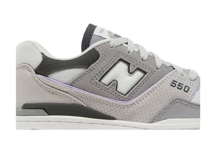 Кроссовки New Balance Wmns 550 'Shadow Grey Lilac'
