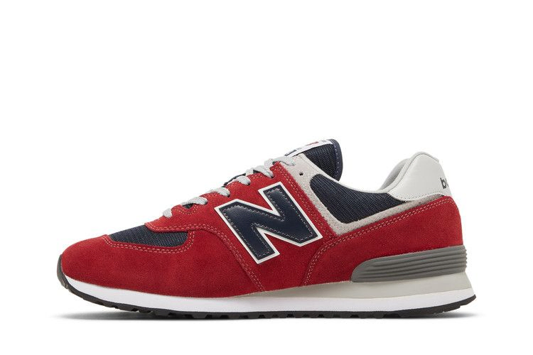 Кроссовки New Balance 574v2 'Red Navy'