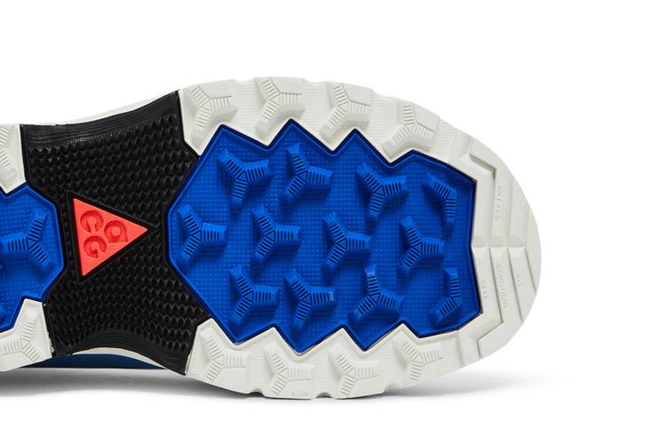Кроссовки Nike ACG Zoom Gaiadome GORE-TEX 'Hyper Royal Black'