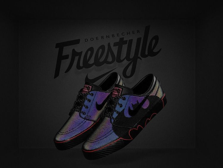 Кроссовки Nike Zoom Stefan Janoski 'DB'