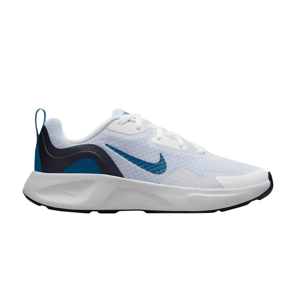 Krossovki-Nike-Wearallday-GS-White-Marina