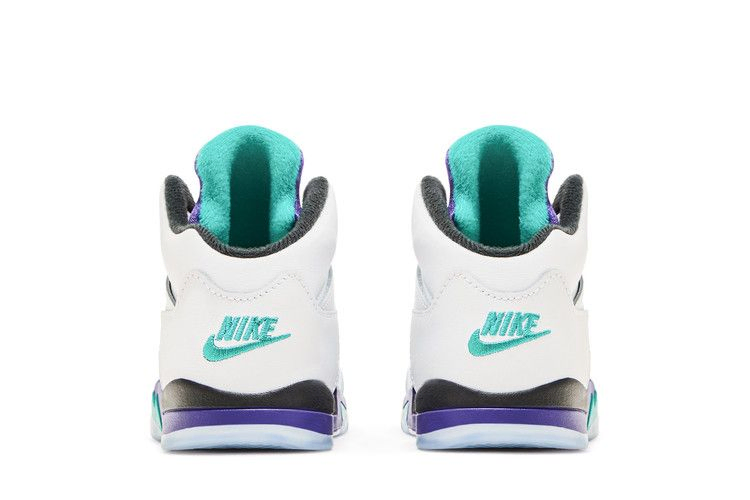 Кроссовки Air Jordan 5 Retro TD 'Grape' 2025