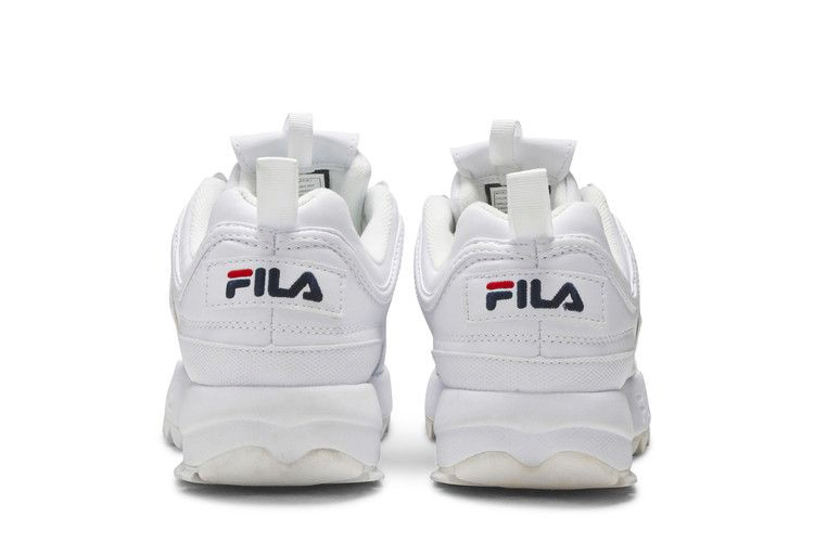 Кроссовки Fila Disruptor 2 Premium 'White'