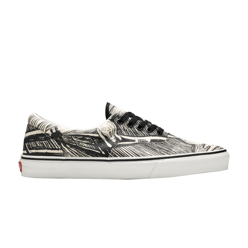 Кроссовки Vans MoMA x Era 'Edvard Munch's The Scream'
