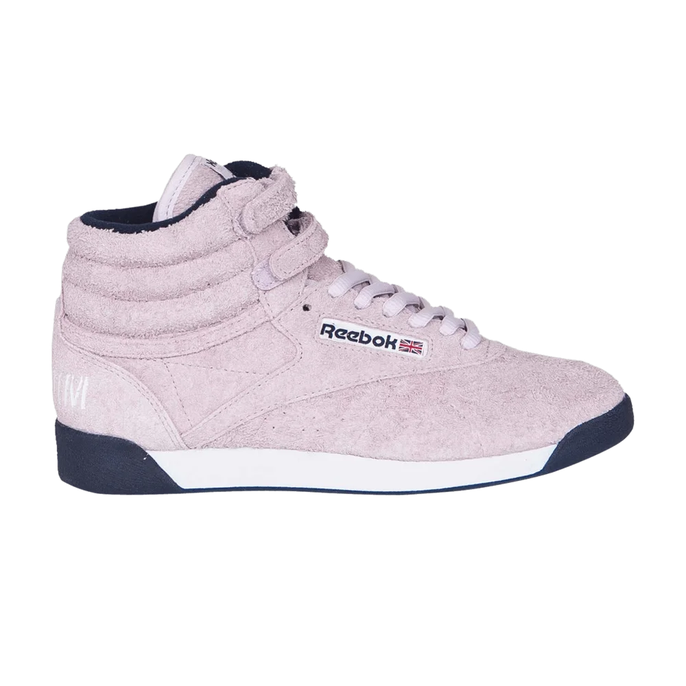Krossovki-Milkfed-x-Reebok-Wmns-Freestyle-High-Lilac-Ice