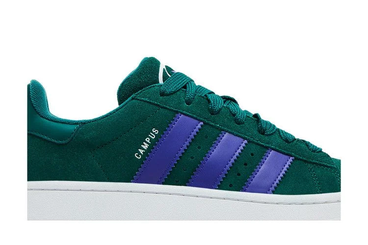 Кроссовки Adidas Wmns Campus 00s 'Collegiate Green Energy Ink'