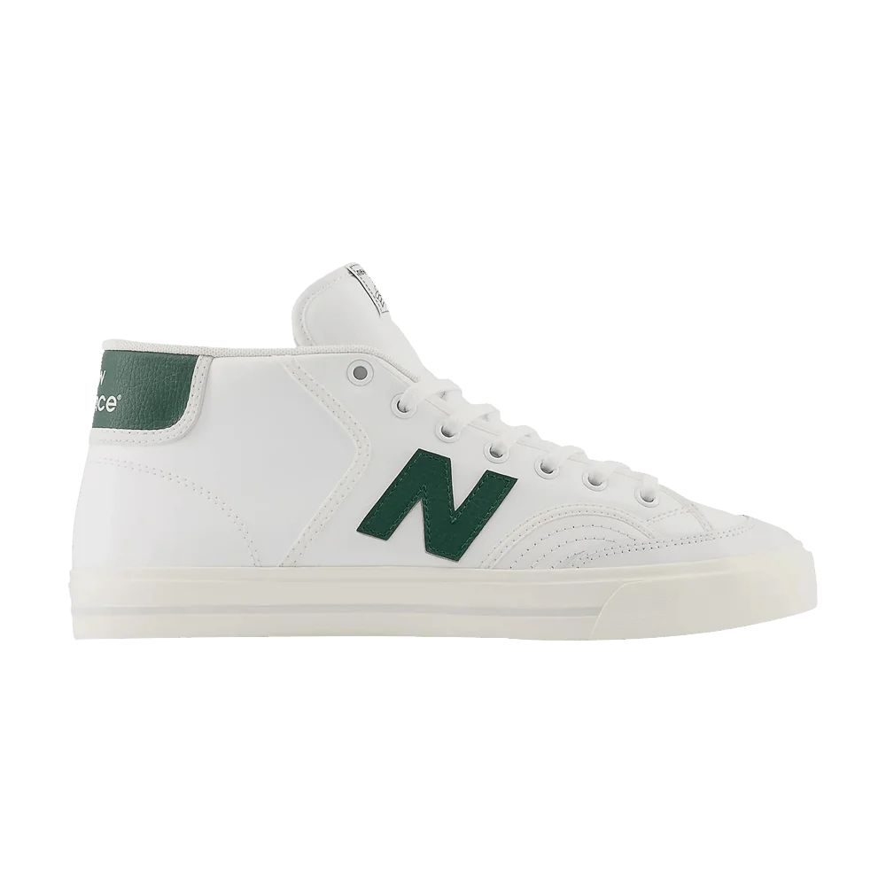 New Balance Numeric 213 'White Green'