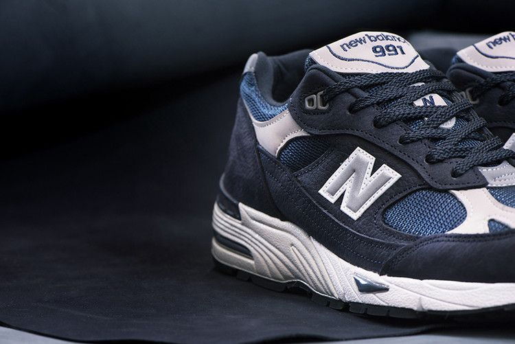 Кроссовки New Balance 991 Made in England 'Flimby 35th Anniversary'