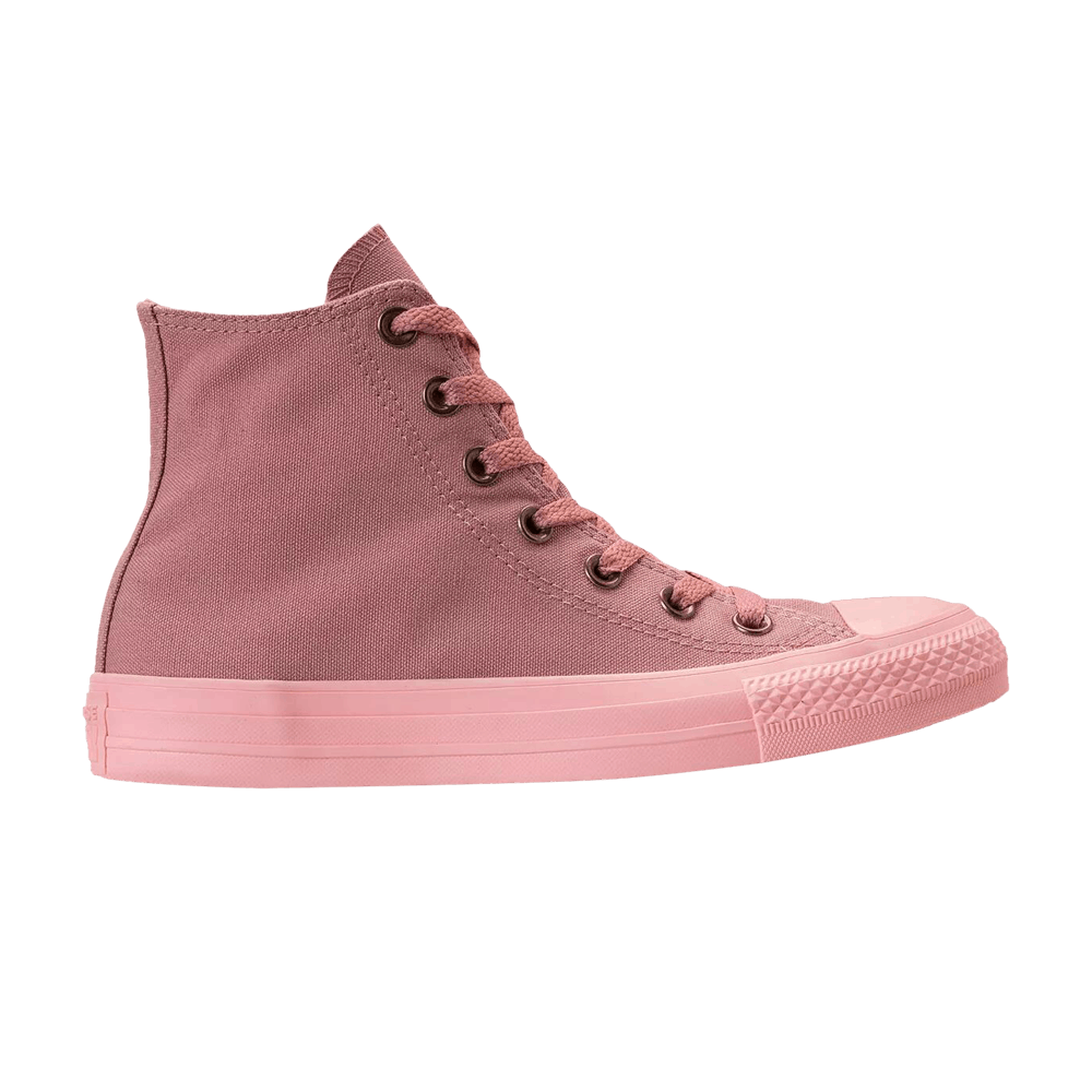 Кроссовки Converse Chuck Taylor All Star High 'Rust Pink'