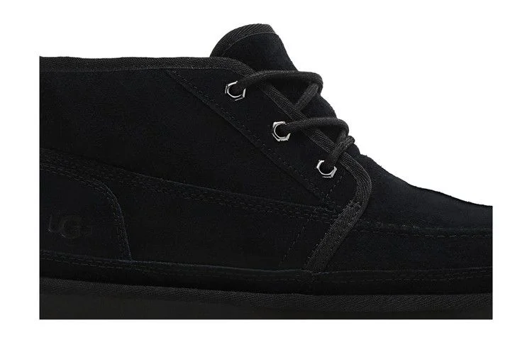 UGG-Neumel-Moc-Black-1