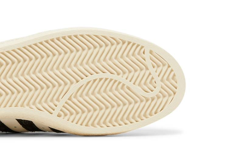 Кроссовки Adidas Superstar 82 'White Black Snakeskin'