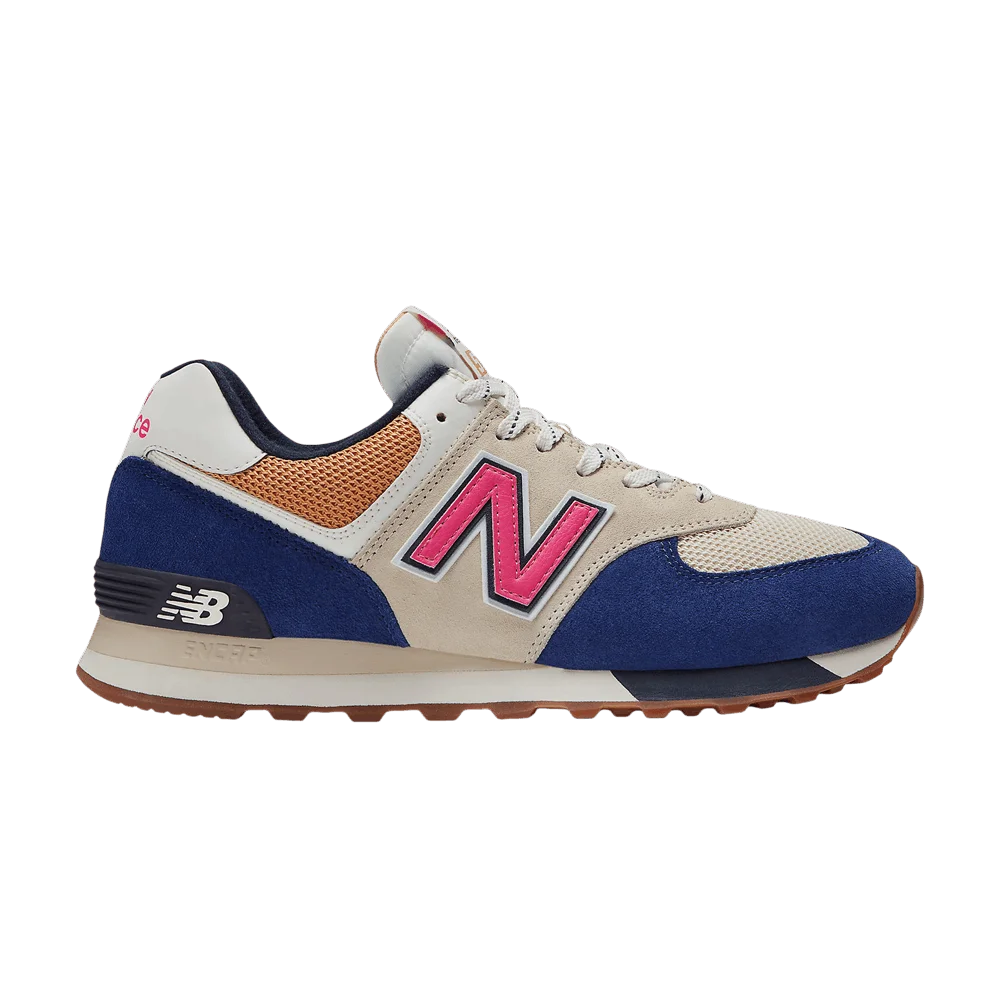 Krossovki-New-Balance-574-Taupe-Navy-Blue