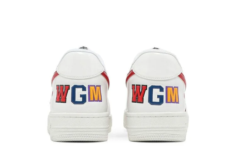 Кроссовки Bapesta Low M2 'Shark Face - White'