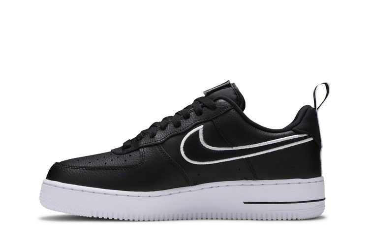 Кроссовки Nike Air Force 1 'Black White'