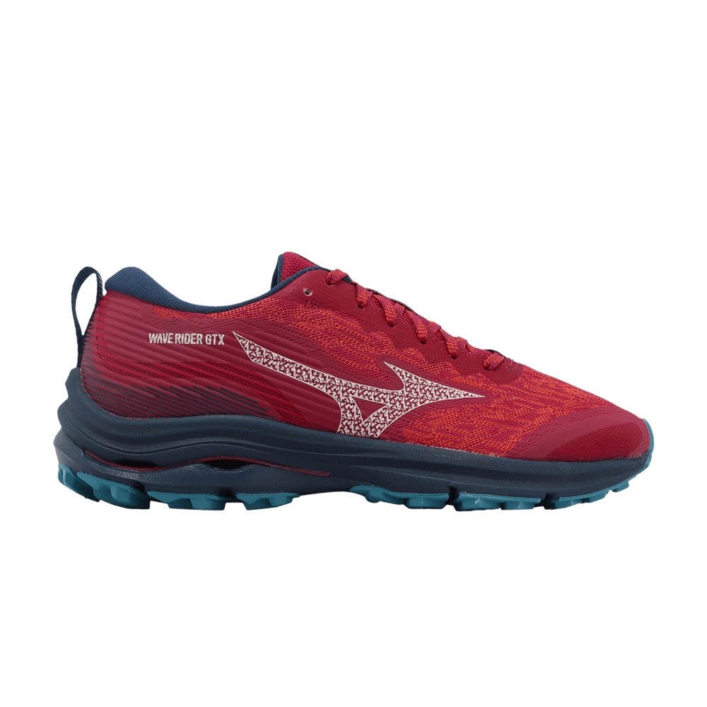 Кроссовки Mizuno Wmns Wave Rider GORE-TEX 'Jazzy Bluebird'