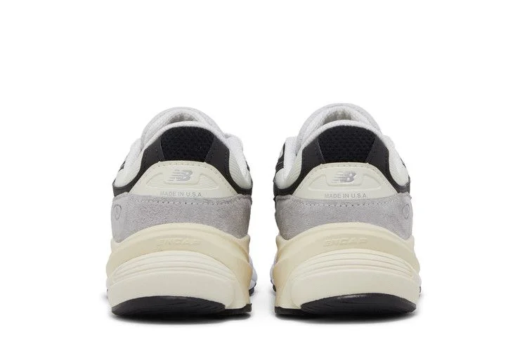 Кроссовки Teddy Santis x New Balance 990v6 Made in USA 'Grey Black'