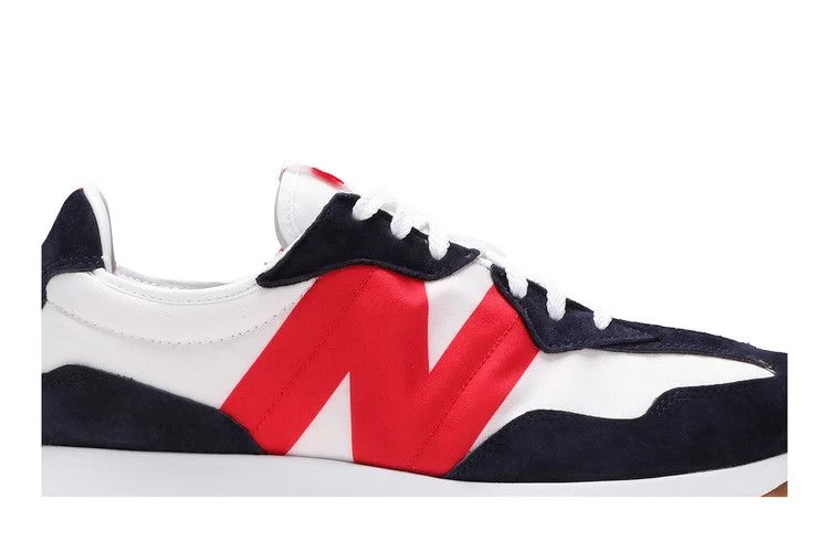 Кроссовки New Balance 327 'Navy Red'