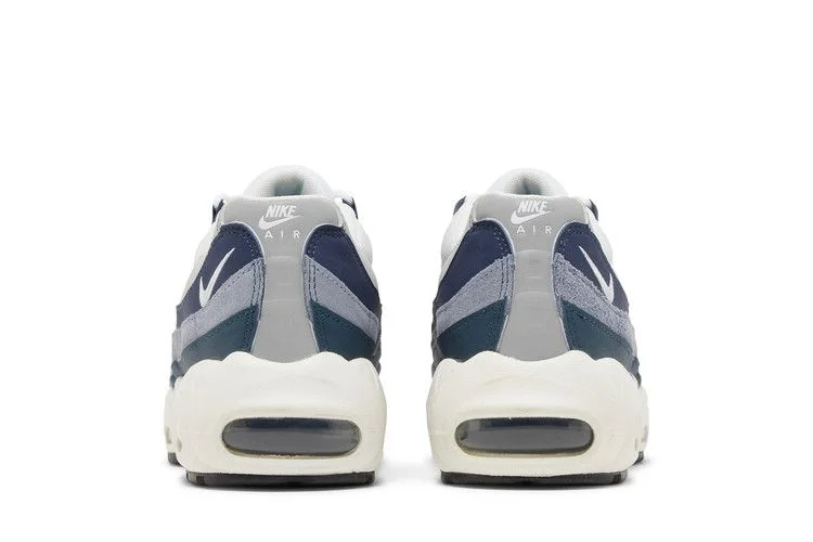 Кроссовки Nike Air Max 95 Recraft GS 'Midnight Navy'