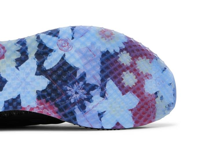 Кроссовки Rich Mnisi x adidas Ultra 4D 'Pride - Black College Purple'