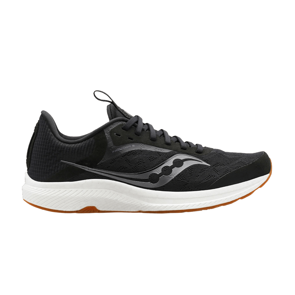Кроссовки Saucony Wmns Freedom 5 'Black Gum'