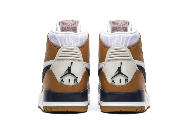 Кроссовки Just Don x Air Jordan Jordan Legacy 312 'Medicine Ball'