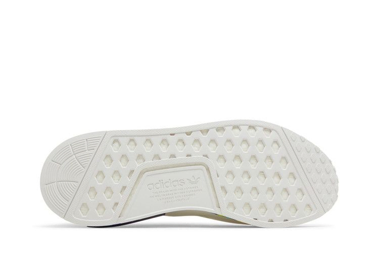 Кроссовки NASA x adidas NMD_R1 Spectoo 'White Multi-Color'