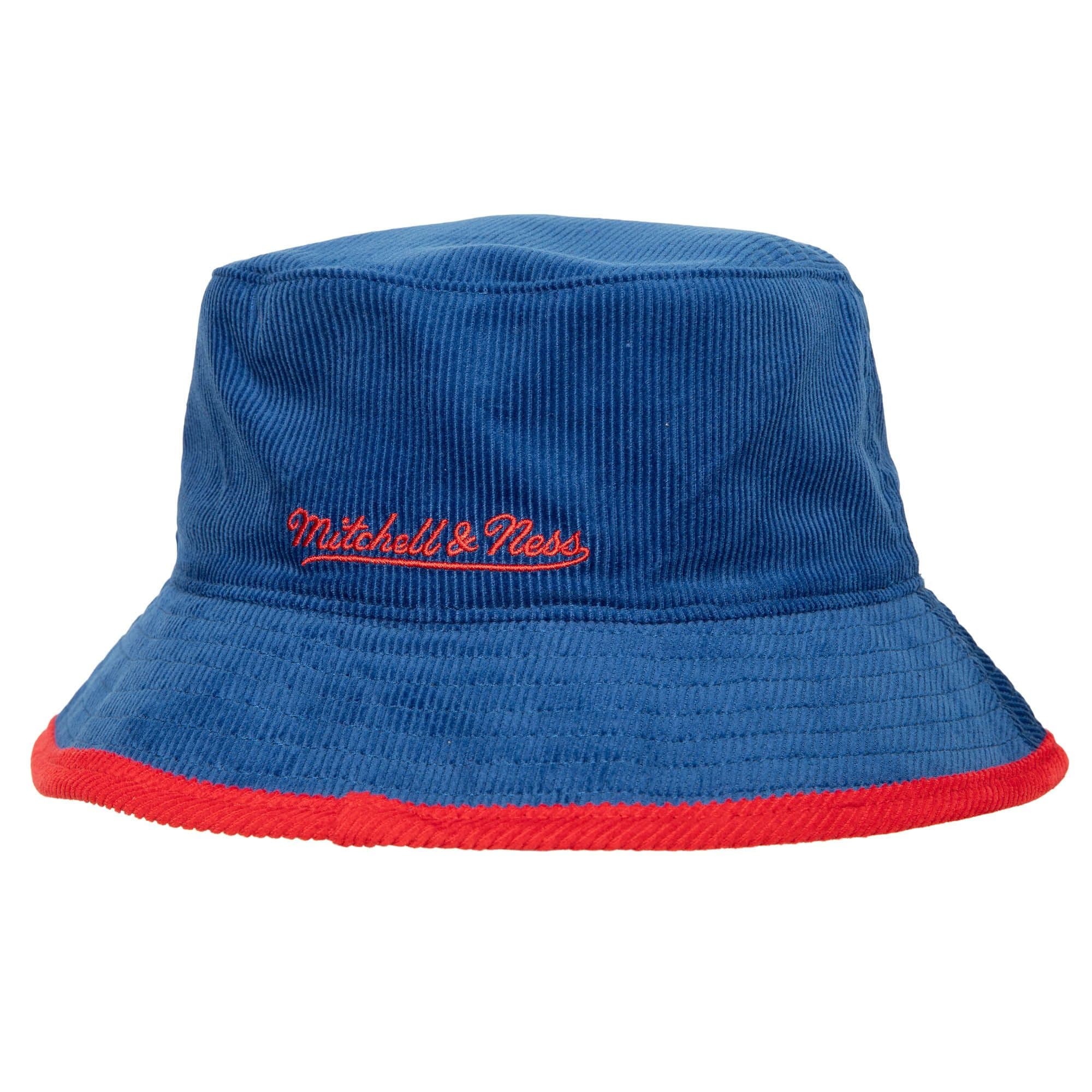 Панама Mitchell & Ness Team Cord HWC Denver Nuggets Bucket Hat