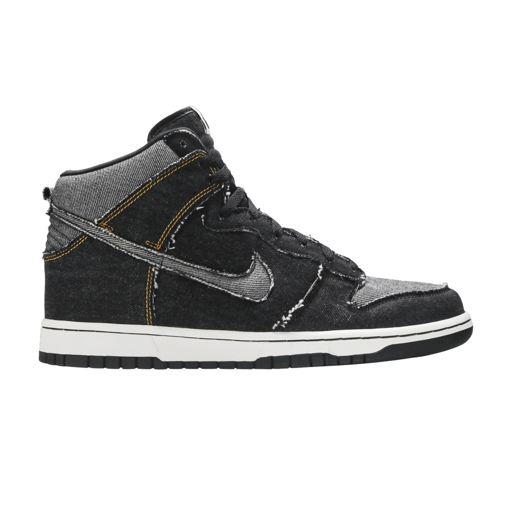 Кроссовки Nike Dunk Hi 'Denim'