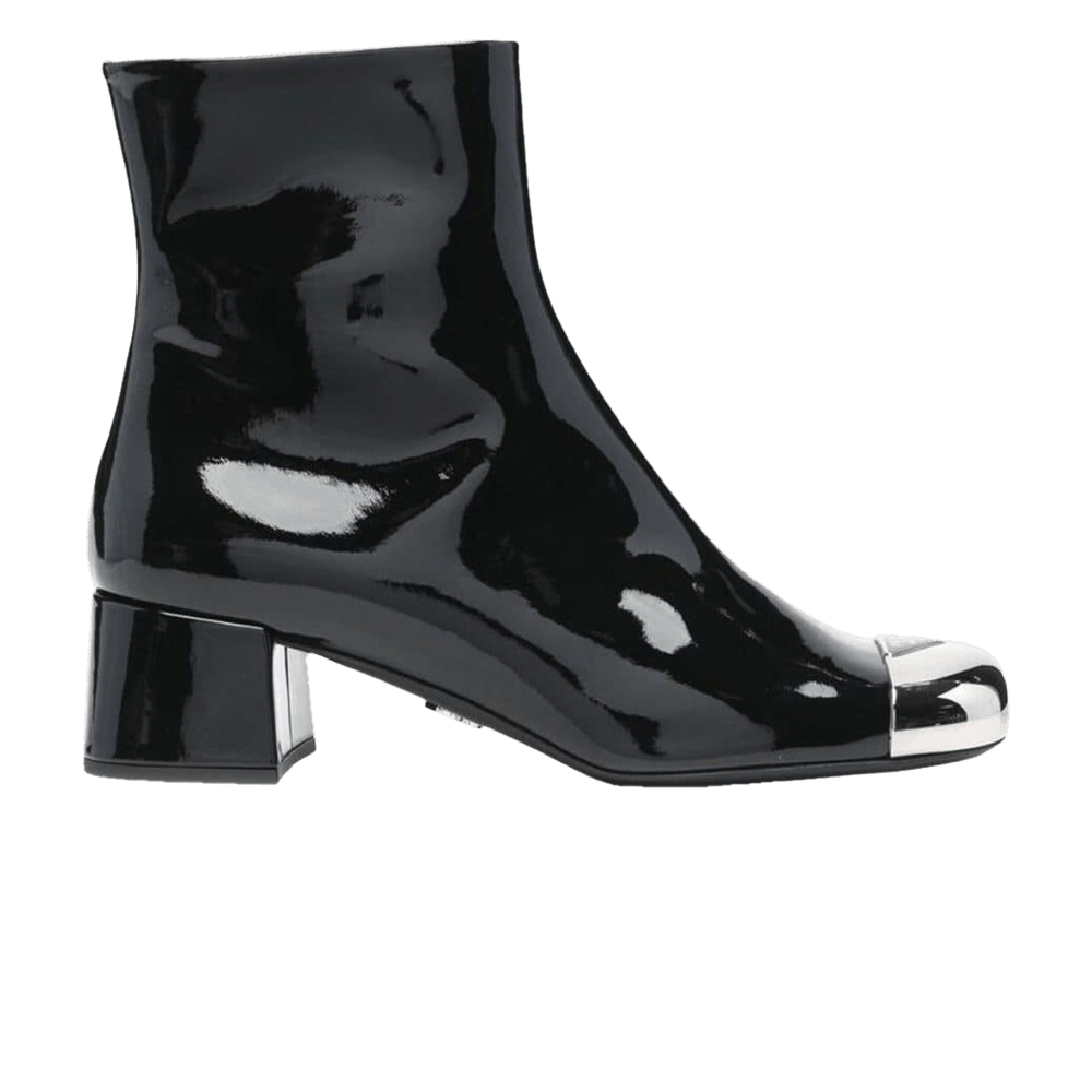 Кроссовки Prada Wmns Ankle Boot 'Black'