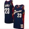 2007-08-Cleveland-Cavaliers-23-LeBron-James-Mitchell-Ness-Authentic-Navy-Jersey-1-100x100