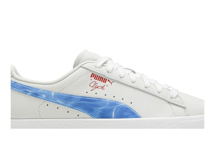 Кроссовки Nintendo x Puma Clyde 'Super Mario Sunshine'
