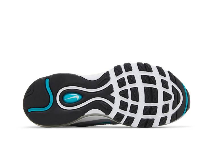 Кроссовки Nike Wmns Air Max 97 SE 'Wolf Grey Teal Nebula'