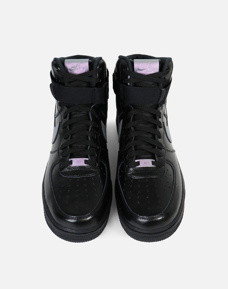 Кроссовки Nike Air Force 1 High 07 LV8 'Black'