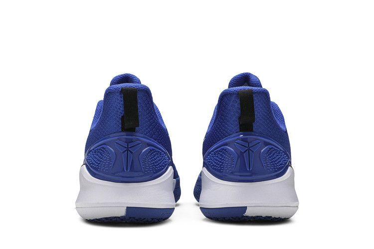 Кроссовки Nike Mamba Focus TB 'Game Royal'