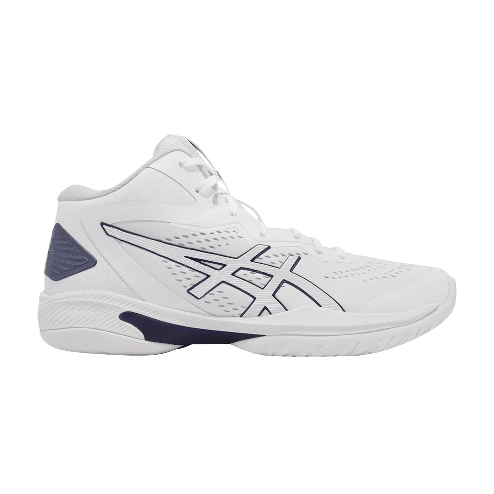 Кроссовки Asics Gelhoop V15 'White Peacoat'