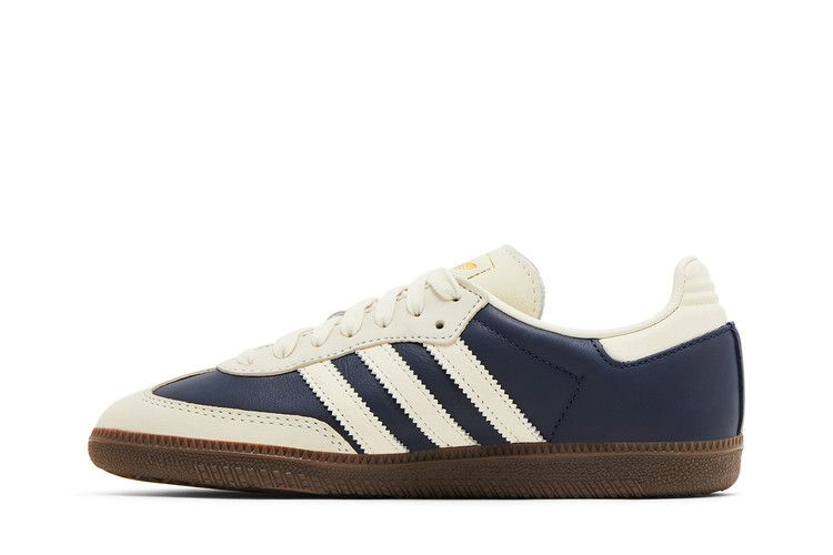Кроссовки adidas Wmns Samba OG 'Night Indigo Crew White'