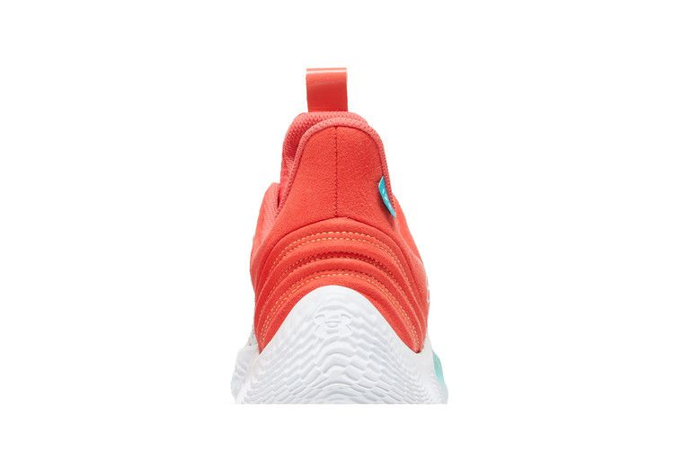 Кроссовки Curry Brand Curry Flow 9 'Eat. Learn. Play.'
