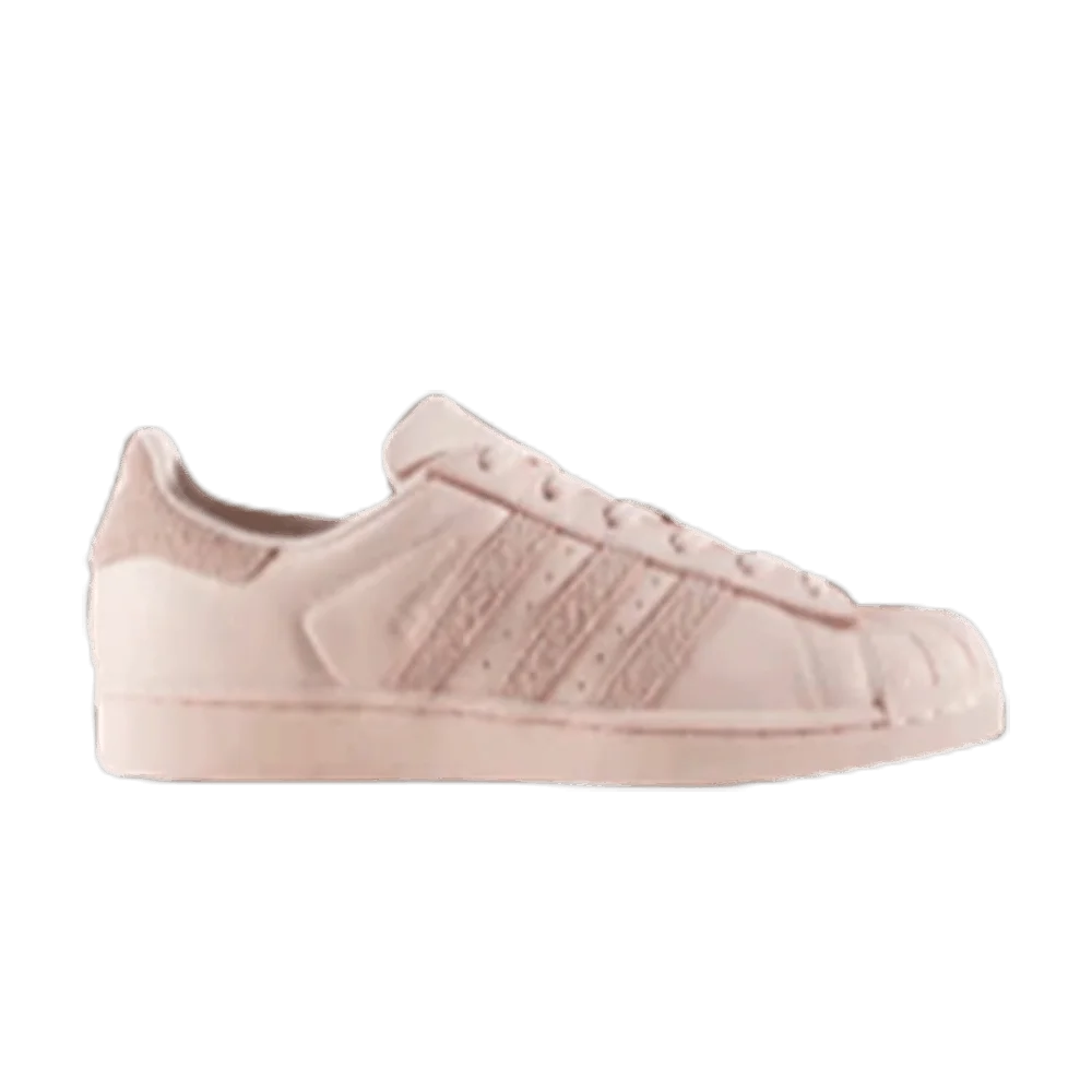 Кроссовки Adidas Wmns Superstar 'Ice Pink'