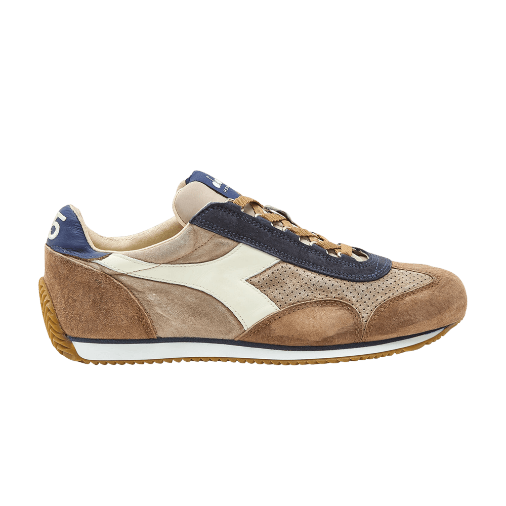 Кроссовки Diadora Equipe Suede SW 'Brown Uniform'