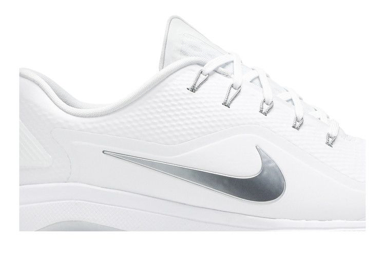 Кроссовки Nike React Vapor 2 'White Metallic Cool Grey'